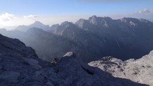 The Julian Alps
