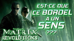 Matrix révolutions