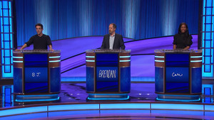 Quarterfinal #9: B.J. Novak, Brendan Hunt and Cari Champion