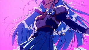 Alcyone, une magicienne déterminée