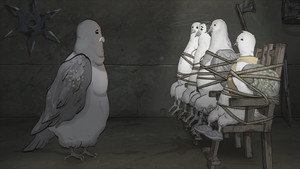 Pigeons (2)