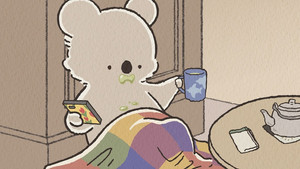 Vol.3: The Koala Who Couldn't Control Himself / The Koala Who Got a Little Scared