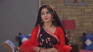 Angoori Intends On Stealing From Vibhuti's House