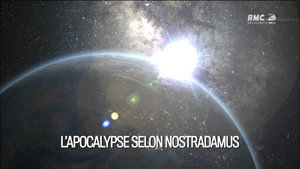 L'apocalypse selon Nostradamus