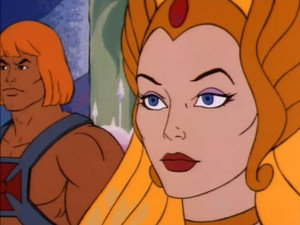 L'épée de She-Ra 4e partie : Les retrouvailles
