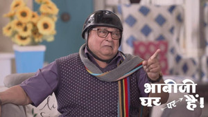 Tiwari and Vibhuti's Romantic Video