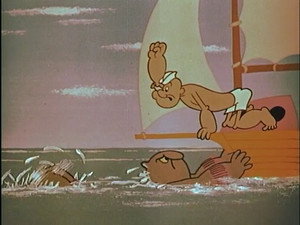 Un moins que rien en emporte le vent