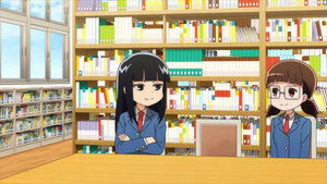 Septième tome – Chez le bouquiniste