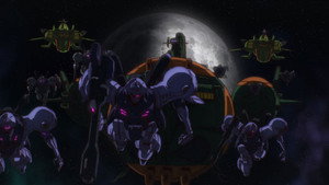 Those Who Came From the Moon
