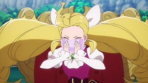 La super riche Miyabi Zaizenji !