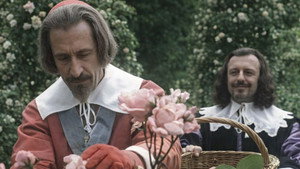 Le Roi est mort, vive le cardinal