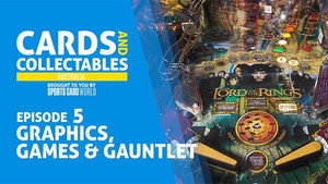Graphics, Games and Gauntlet