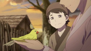 Oiseau cracheur d'or (Partie 2)