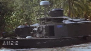Vietnam River War