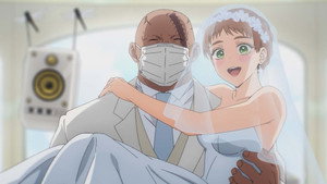 The Bug Master's Wedding