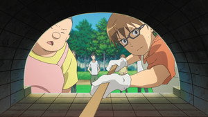 Hachiken Bakes Pizza