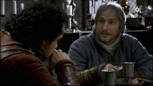 Tel un chevalier