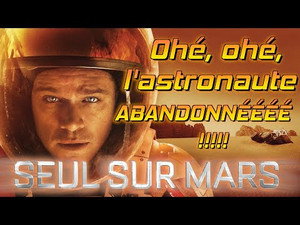 Seul sur Mars