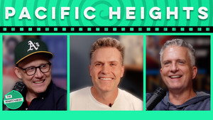 'Pacific Heights' with Bill Simmons, Chris Ryan, and Kyle Brandt