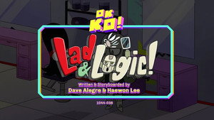 Lad & Logic