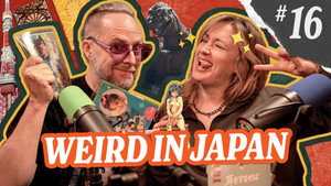 Weird In Japan
