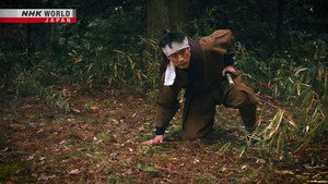 The Ninja and Disaster Preparedness