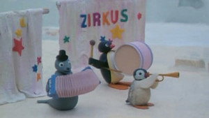 Le cirque de Pingu