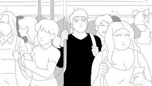 Métro, boulot, boulot