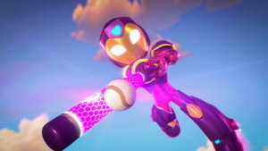 Ironheart's Baseball Blast