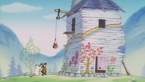 Une drôle de maison