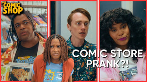 The Comic DROP