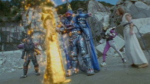 The Org Ninja Invasion!
