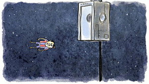 Can We Build a Lift to Space?