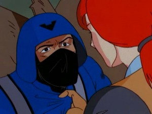 Cobra arrête la bombe