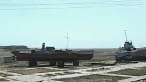 Ships of the Desert