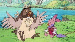 Les plumes de Maître Hibou