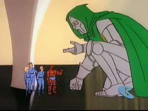 Le Micro-monde du docteur Doom