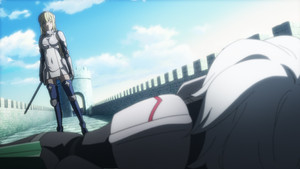 Ais Wallenstein (La princesse à l'épée)