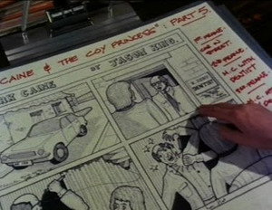 Des dessins insolites