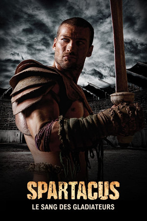 Saison 1 : Le Sang des Gladiateurs