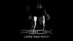 Legs & Back