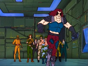 Dans le nid de Cobra