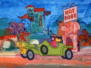 Cinéma à Hollywood