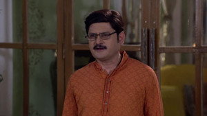 Saxena Explains Why Vibhuti is Visualizing Tiwari As Laila
