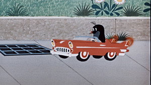 The Mole and the Car