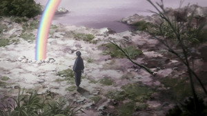 Après la pluie, l’arc-en-ciel