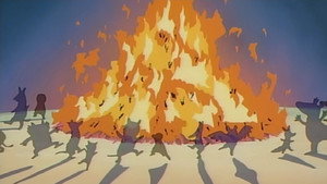 La fête de l'hiver