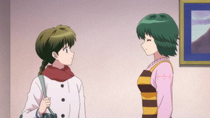 Une seule cible : Sakura