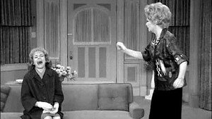 Lucy's Sister Pays a Visit