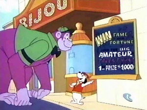 La Vedette
